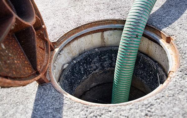 grease trap pumping services should generally be scheduled every 1-3 months, depending upon the size and volume of the facility